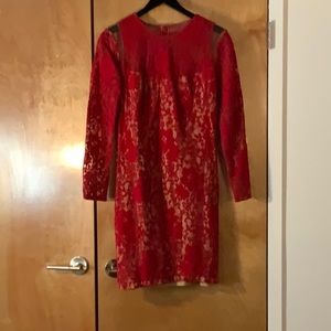 Tadashi Shoji Cocktail Dress Great Color